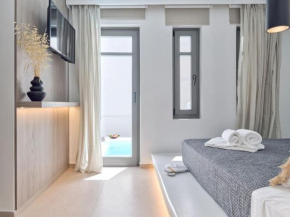 Villa Sol Alma Naousa Paros